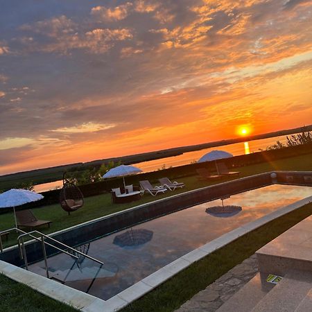 Casa Miralago Boutique Adults Only Tulcea Exterior foto