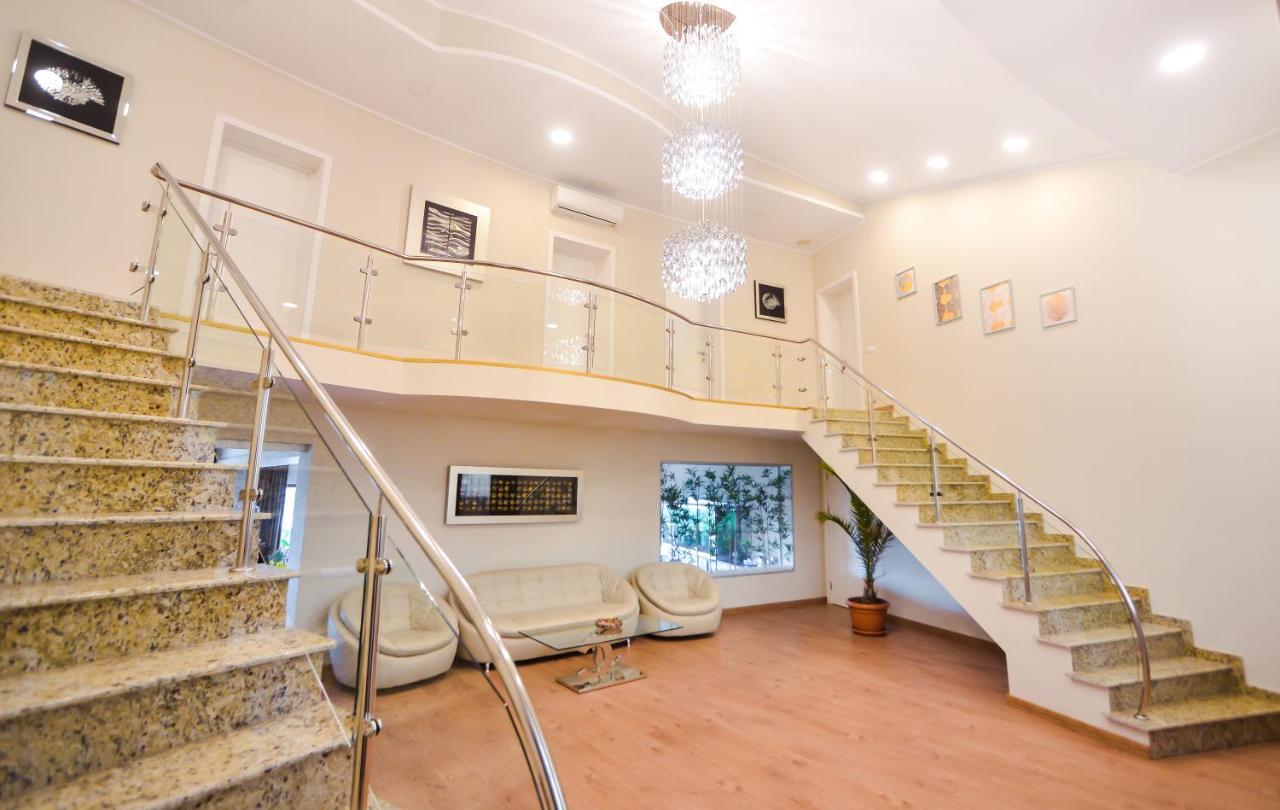 Casa Miralago Boutique Adults Only Tulcea Exterior foto