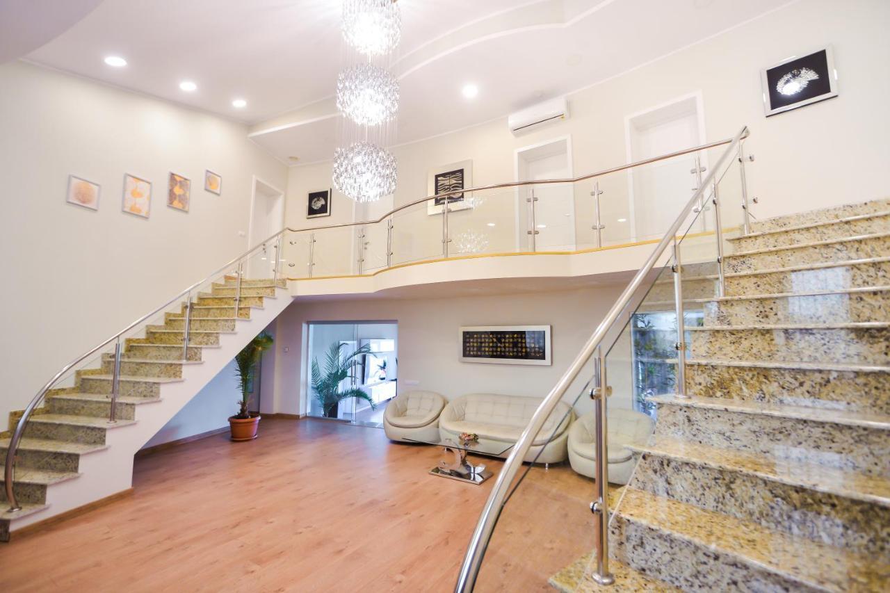 Casa Miralago Boutique Adults Only Tulcea Exterior foto