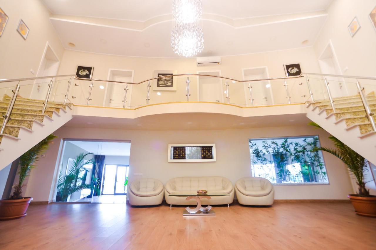 Casa Miralago Boutique Adults Only Tulcea Exterior foto