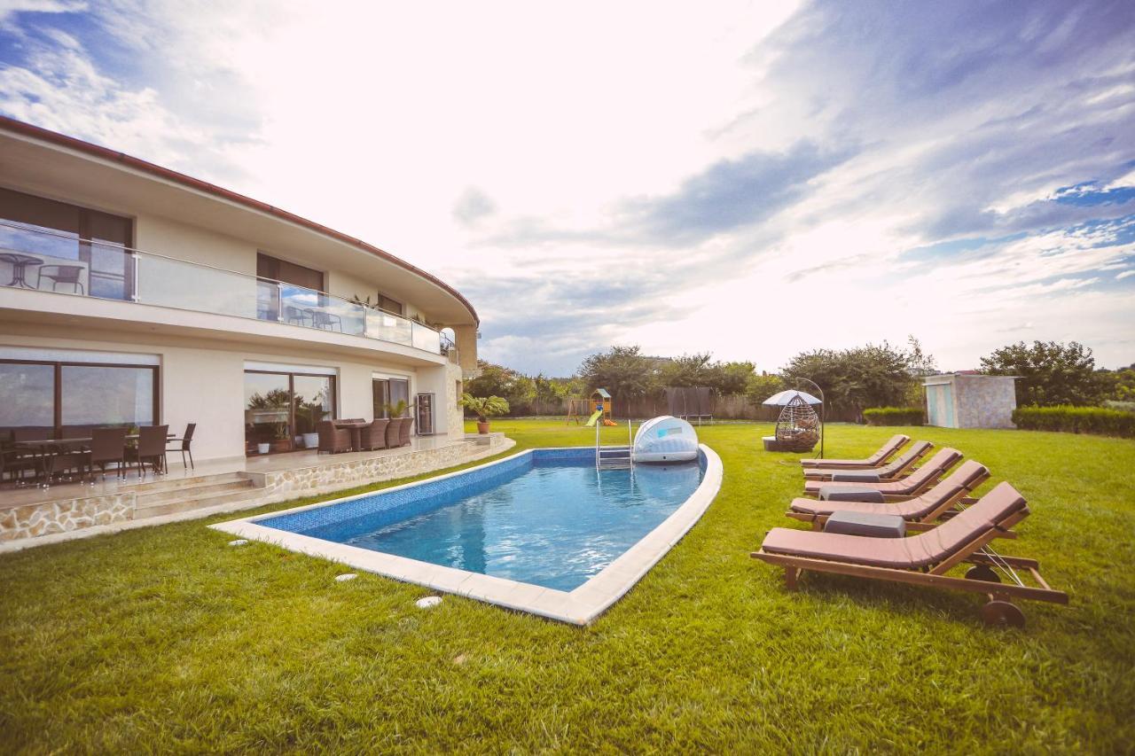 Casa Miralago Boutique Adults Only Tulcea Exterior foto