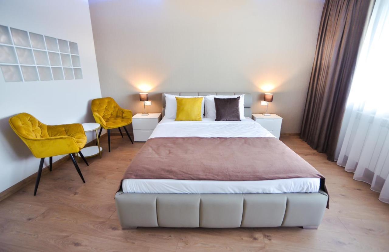 Casa Miralago Boutique Adults Only Tulcea Exterior foto