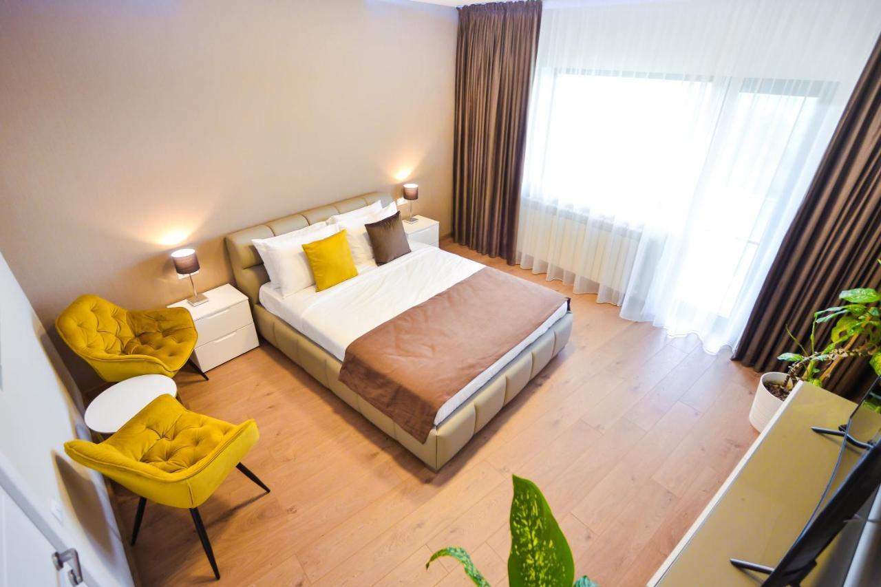 Casa Miralago Boutique Adults Only Tulcea Exterior foto