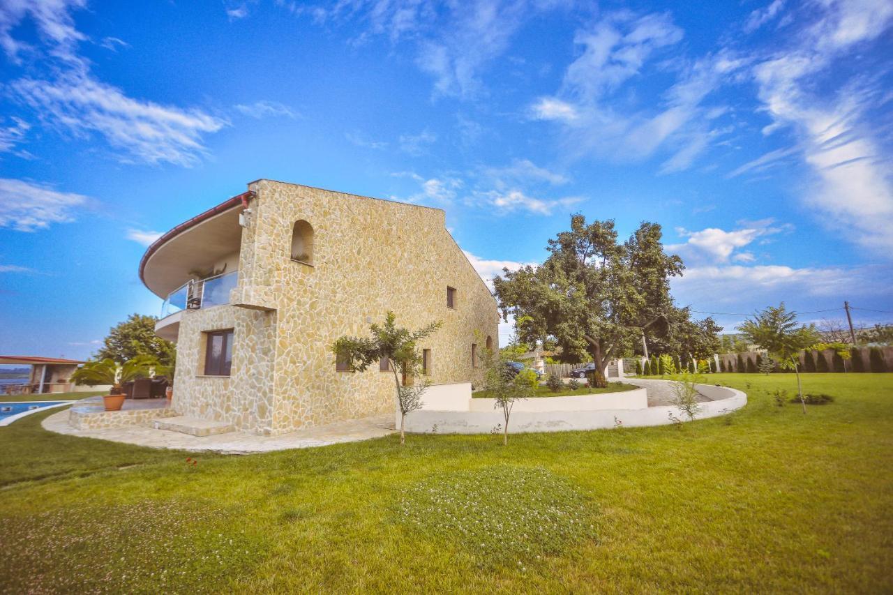 Casa Miralago Boutique Adults Only Tulcea Exterior foto