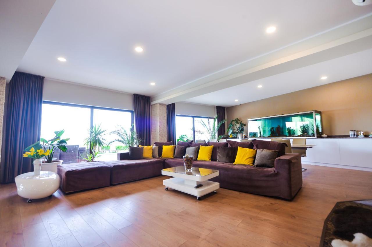 Casa Miralago Boutique Adults Only Tulcea Exterior foto