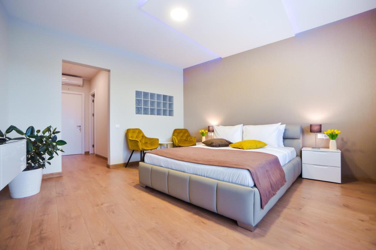 Casa Miralago Boutique Adults Only Tulcea Exterior foto