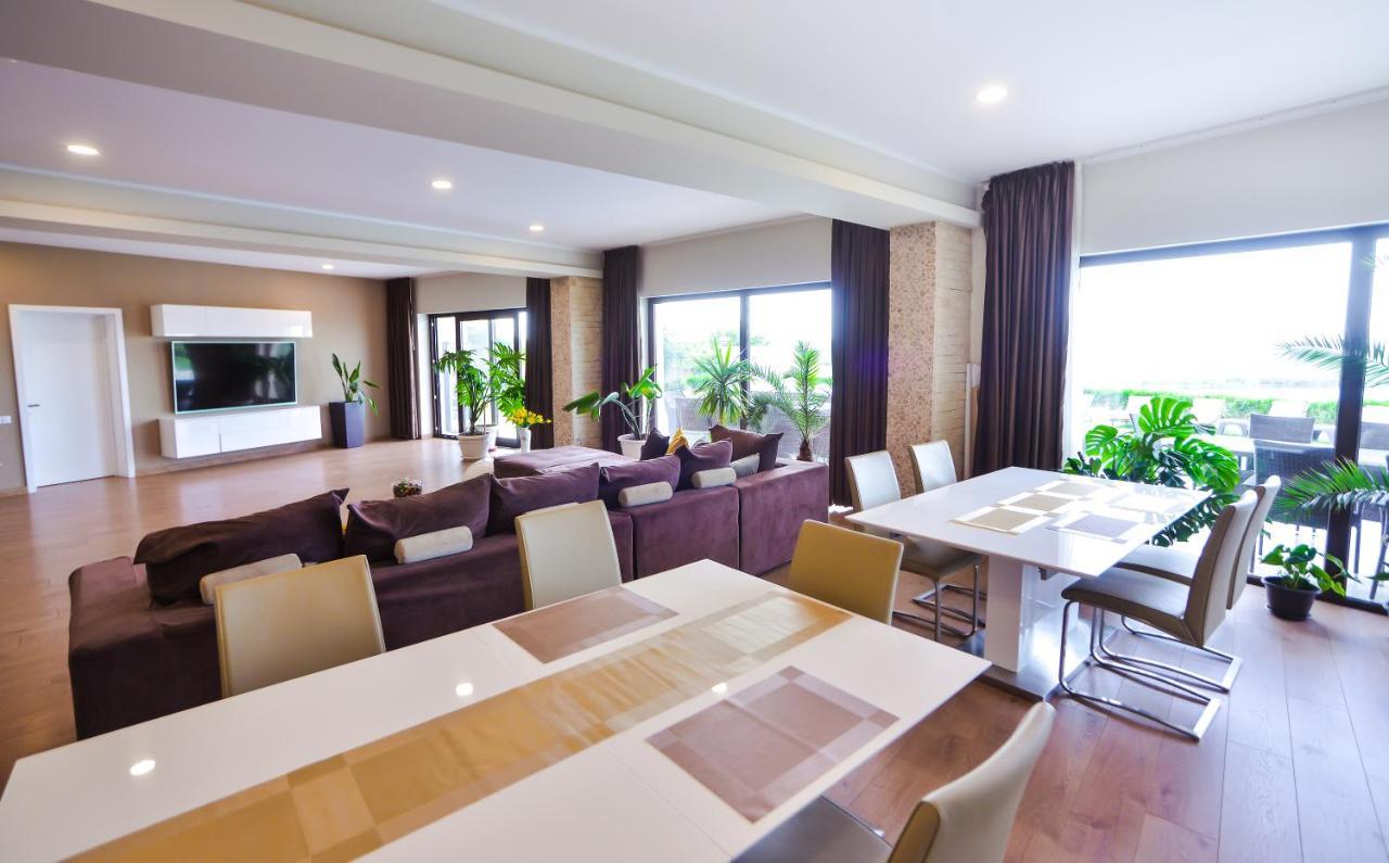 Casa Miralago Boutique Adults Only Tulcea Exterior foto