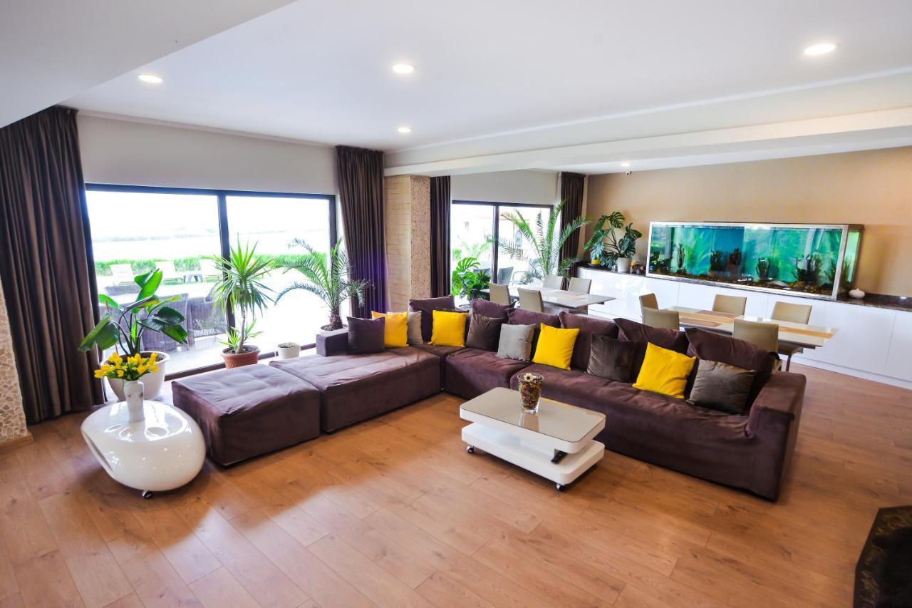 Casa Miralago Boutique Adults Only Tulcea Exterior foto