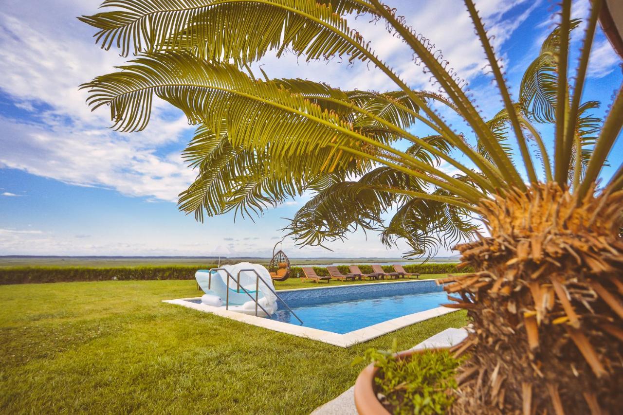 Casa Miralago Boutique Adults Only Tulcea Exterior foto