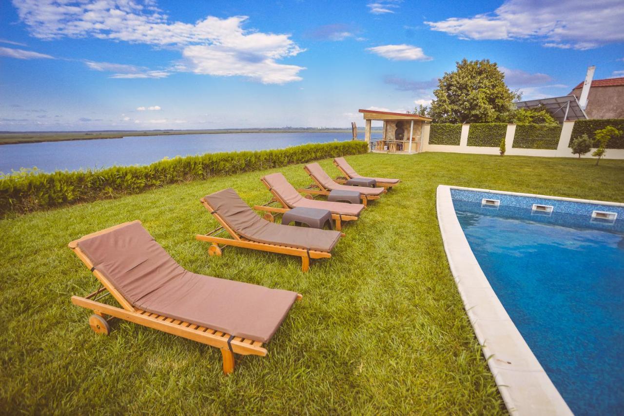 Casa Miralago Boutique Adults Only Tulcea Exterior foto