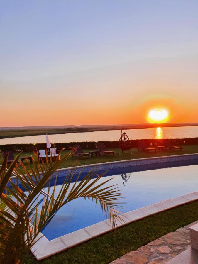 Casa Miralago Boutique Adults Only Tulcea Exterior foto