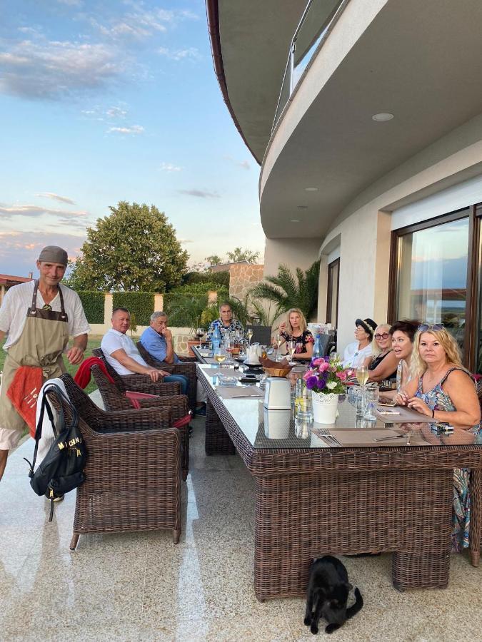Casa Miralago Boutique Adults Only Tulcea Exterior foto