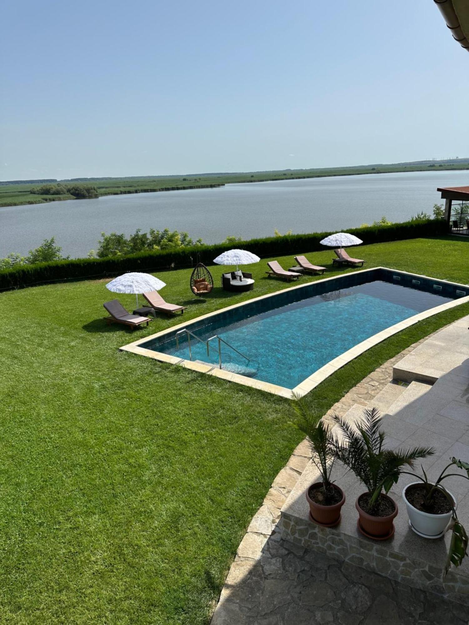 Casa Miralago Boutique Adults Only Tulcea Exterior foto