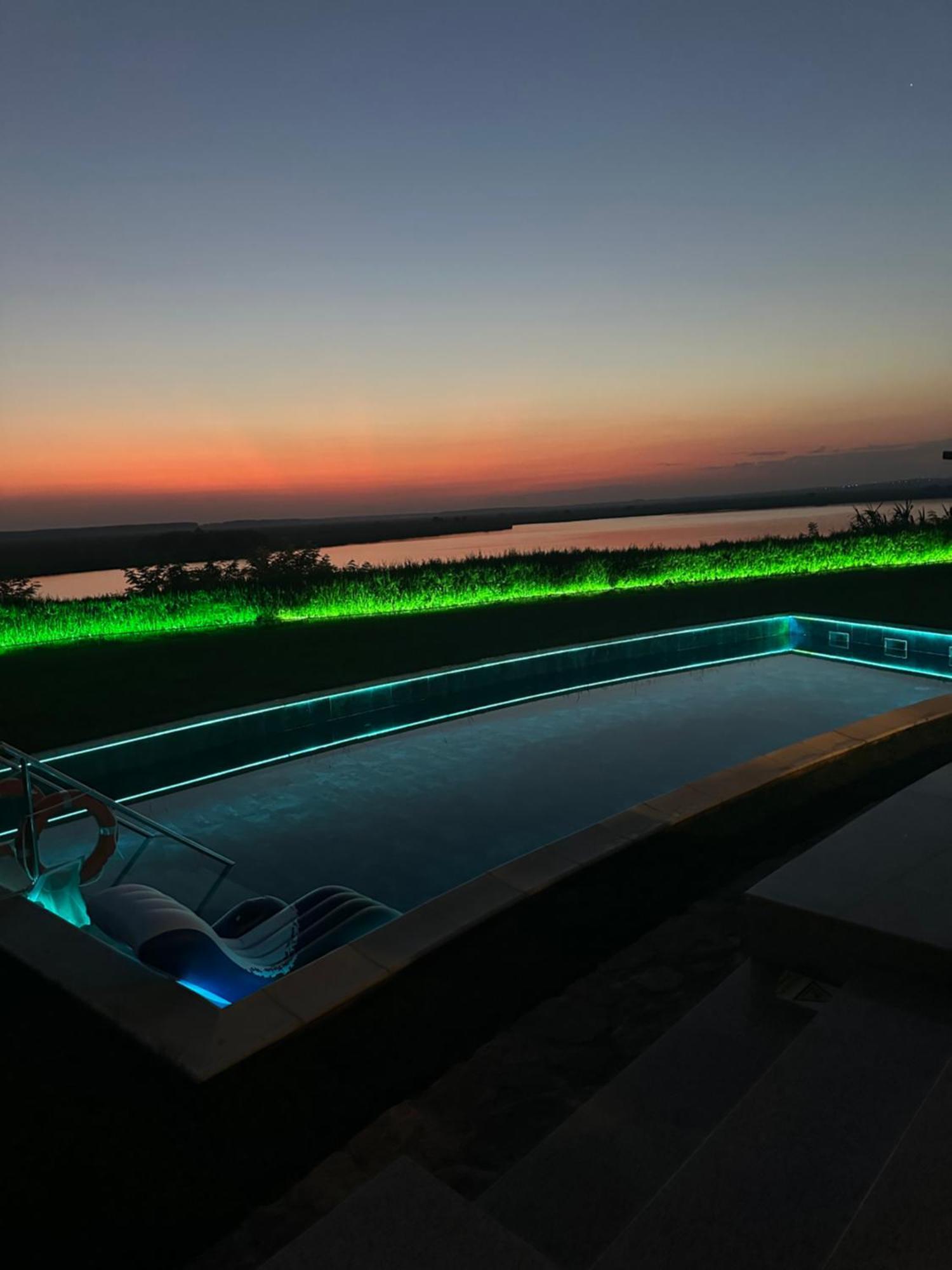 Casa Miralago Boutique Adults Only Tulcea Exterior foto