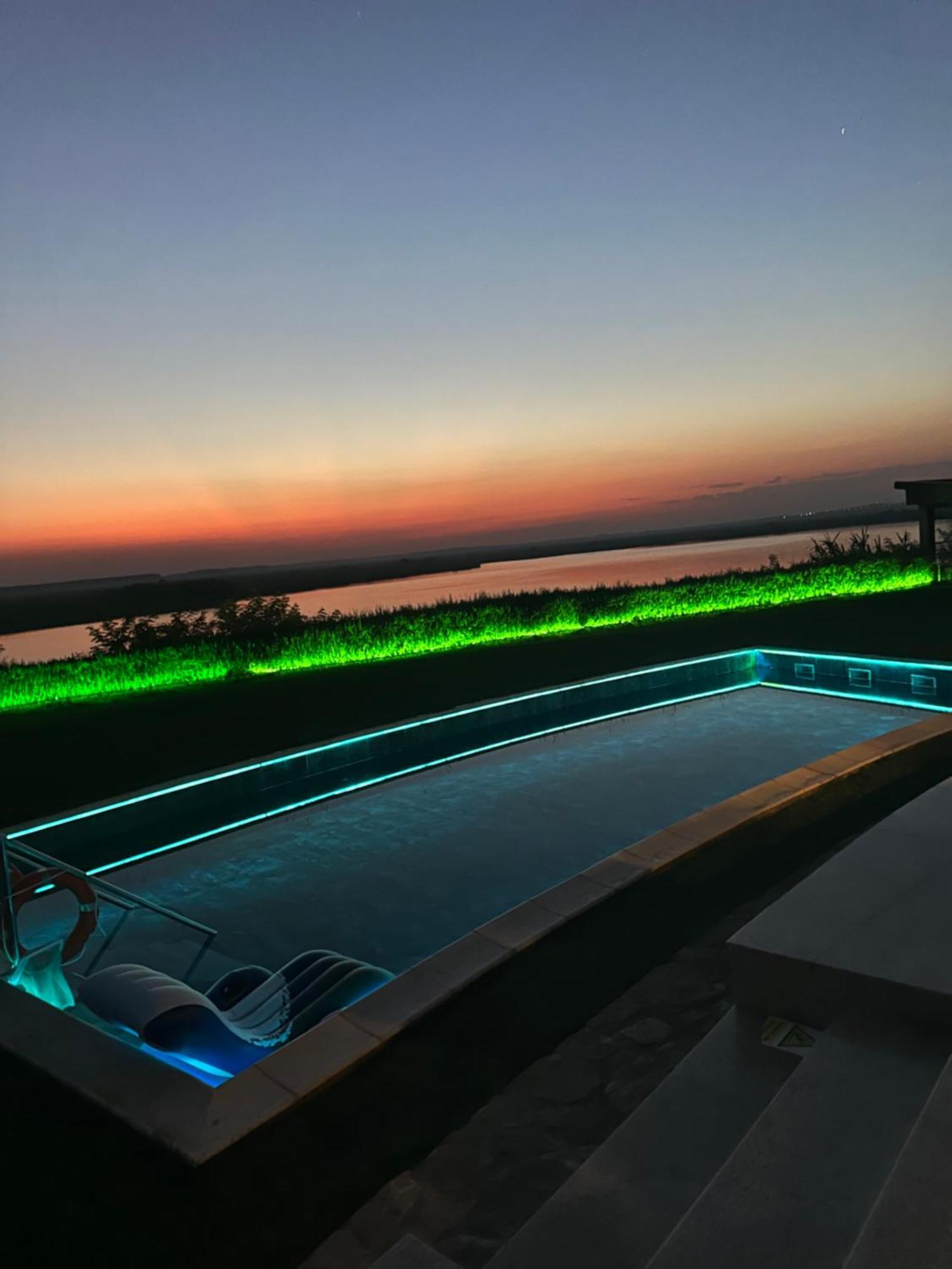 Casa Miralago Boutique Adults Only Tulcea Exterior foto